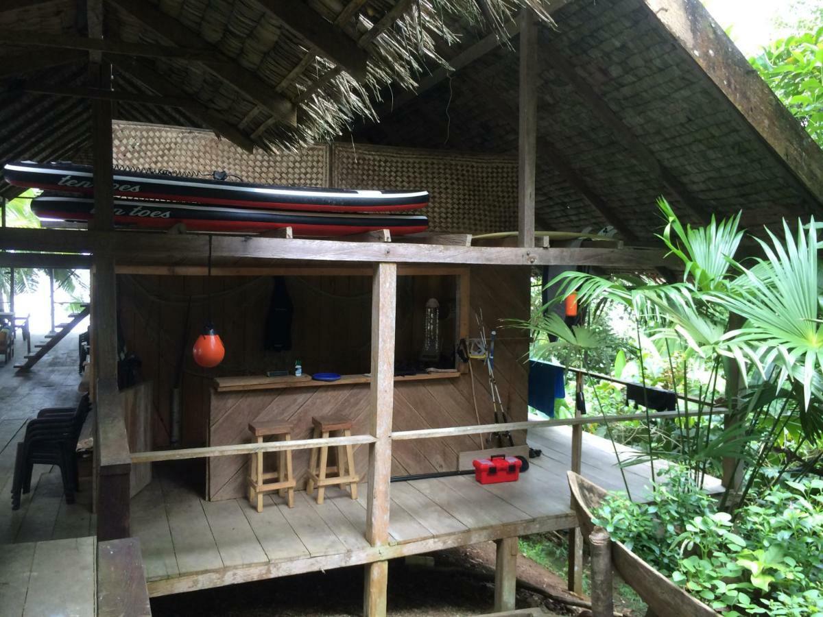 Punta Brava Villa Nuqui Luaran gambar